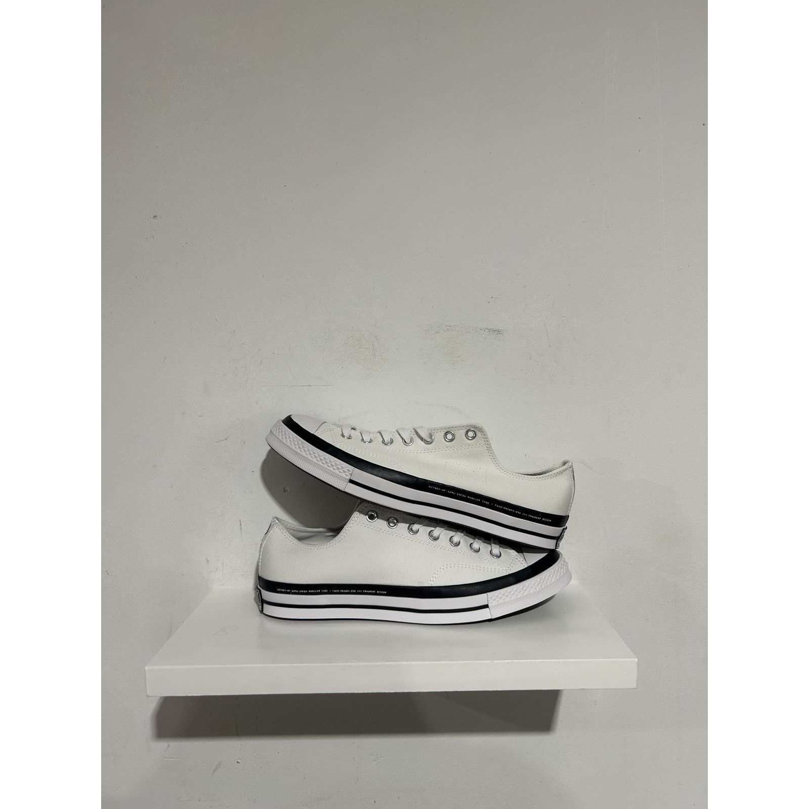 Converse CONVERSE LOW FRAGMENT SIZE 10.5 NEW Size US 10.5 / EU 43-44 - 1 Thumbnail