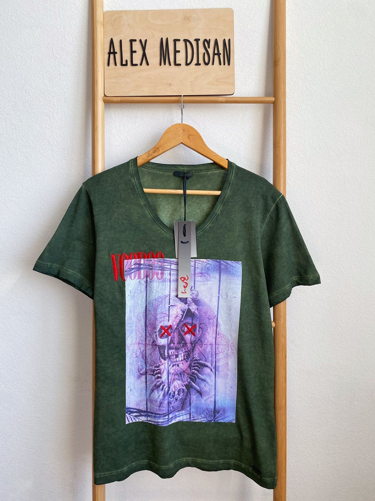 Steven Alan Bray Steve Alan T-shirt Size US L / EU 52-54 / 3 - 1 Thumbnail