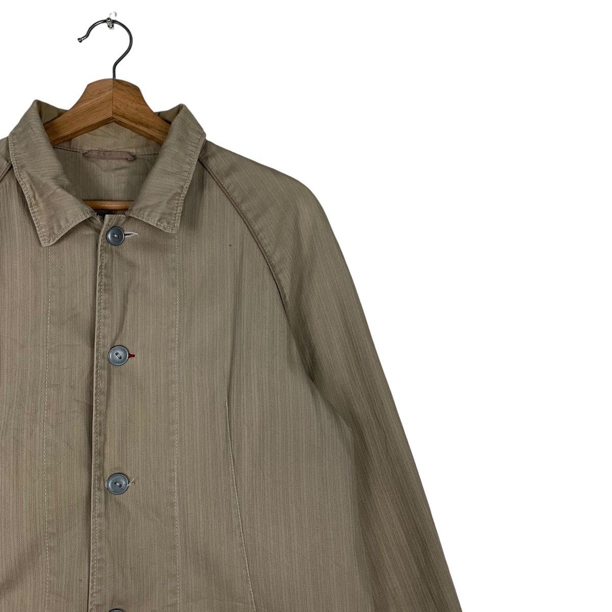 Takeo Kikuchi TAKEO KIKUCHI Casual Jacket #0557-C26 Size US M / EU 48-50 / 2 - 5 Thumbnail