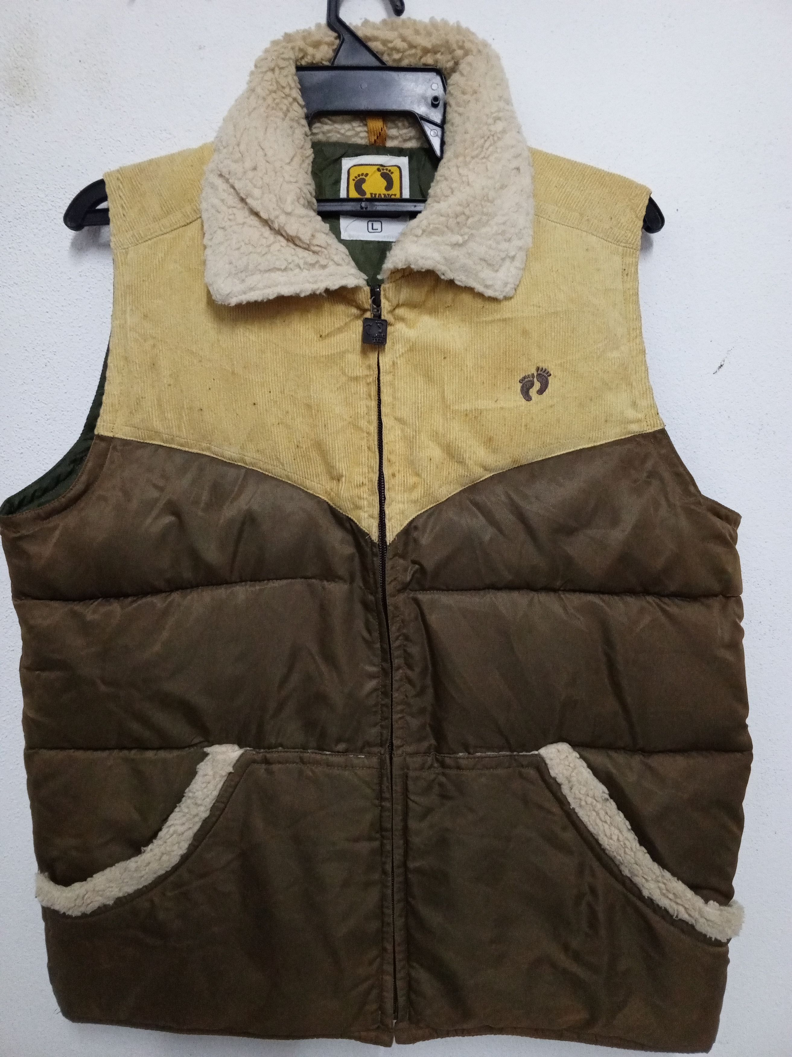 Hang Ten × Vintage HANG TEN VEST Size US XL / EU 56 / 4 - 1 Thumbnail