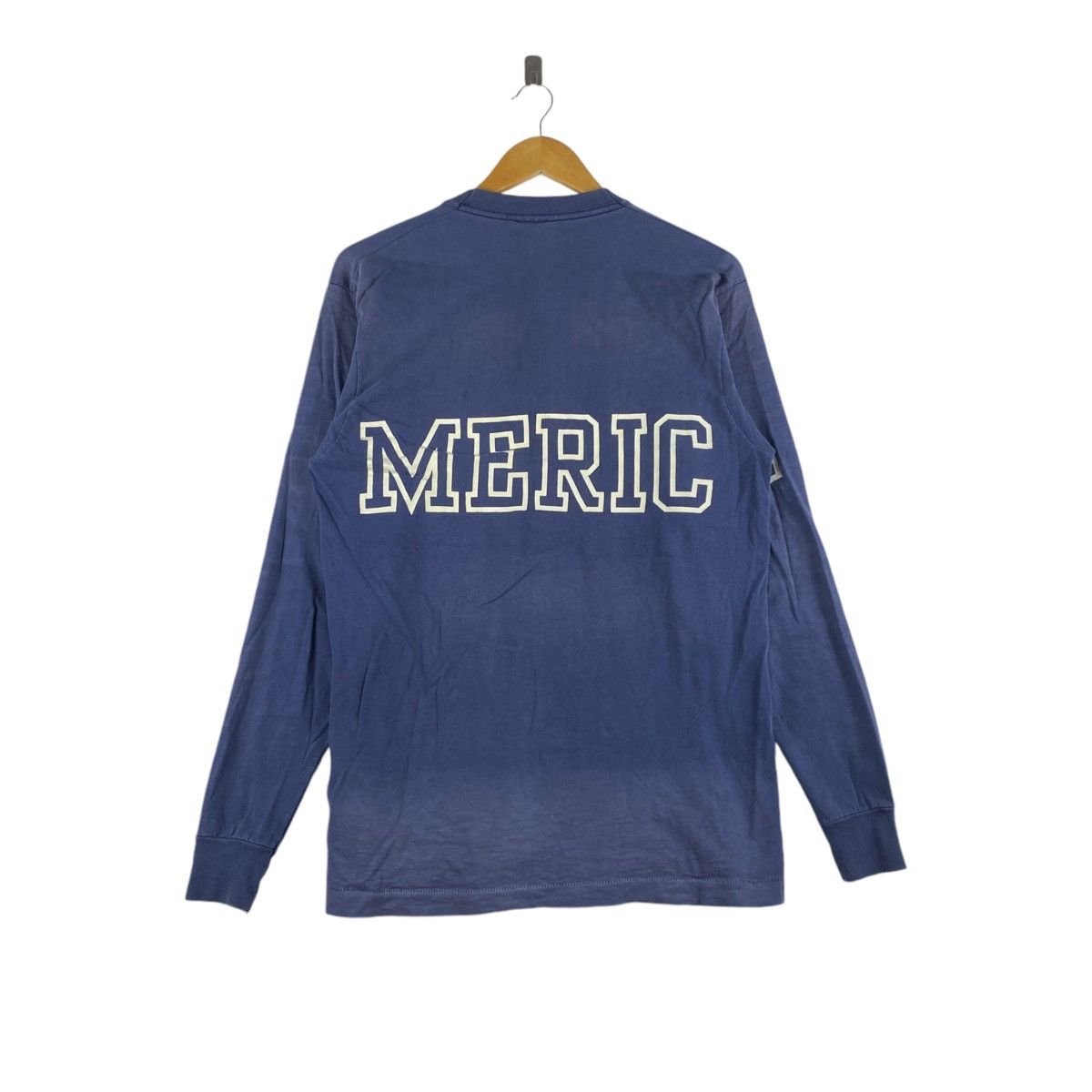 Other CG MERIC 92 Nyc Home Of The Free And The Brave Blue Size L / US 10 / IT 46 - 1 Thumbnail
