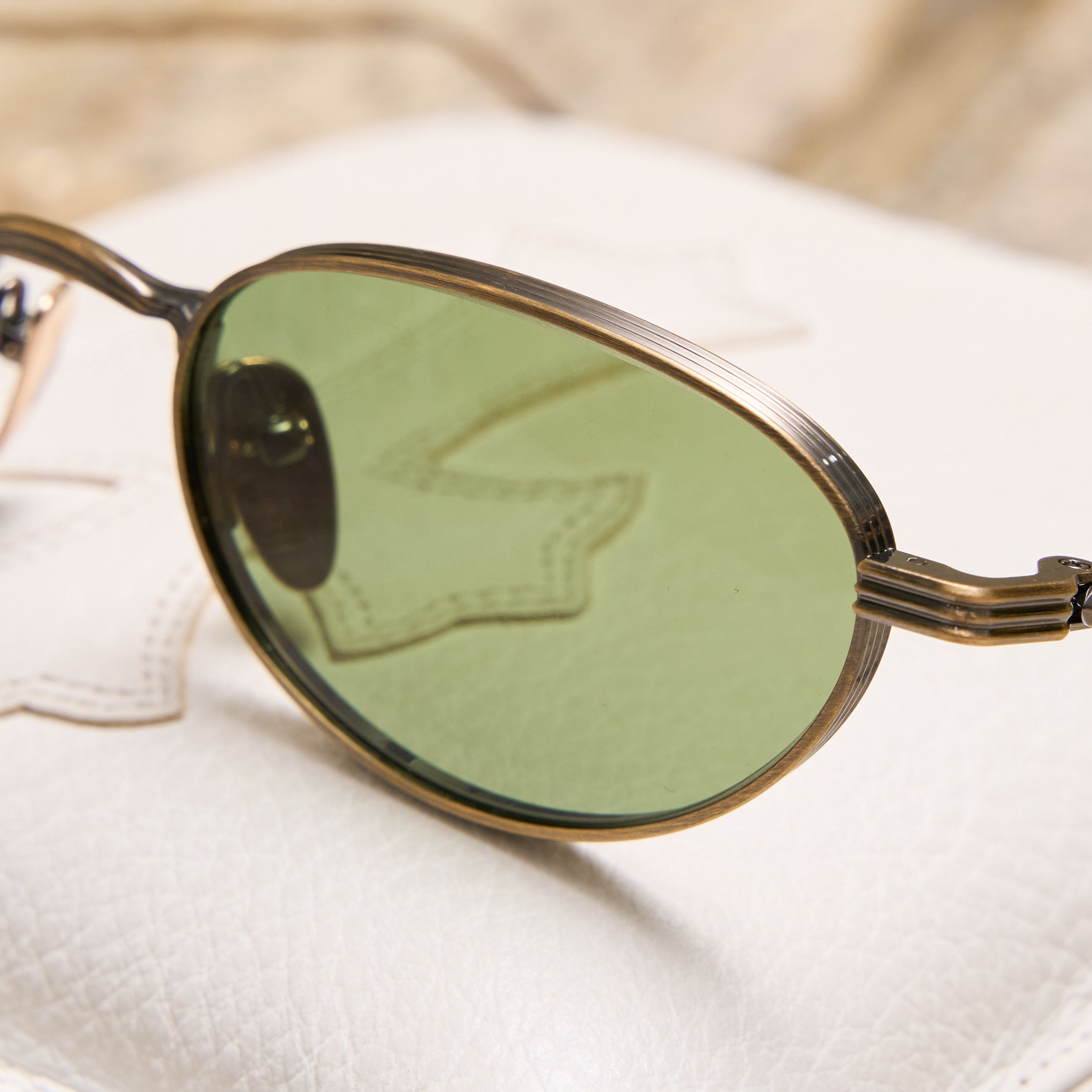 Chrome Hearts CHROME HEARTS CLITORIAL Antique Gold Size ONE SIZE - 3 Thumbnail