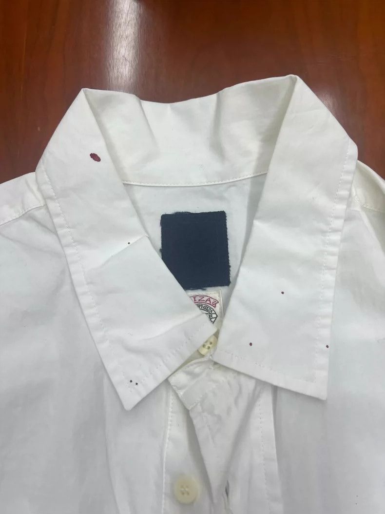 Visvim VISVIM ICT Cecile Long Sleeve Shirt-2506 Size US M / EU 48-50 / 2 - 2 Thumbnail