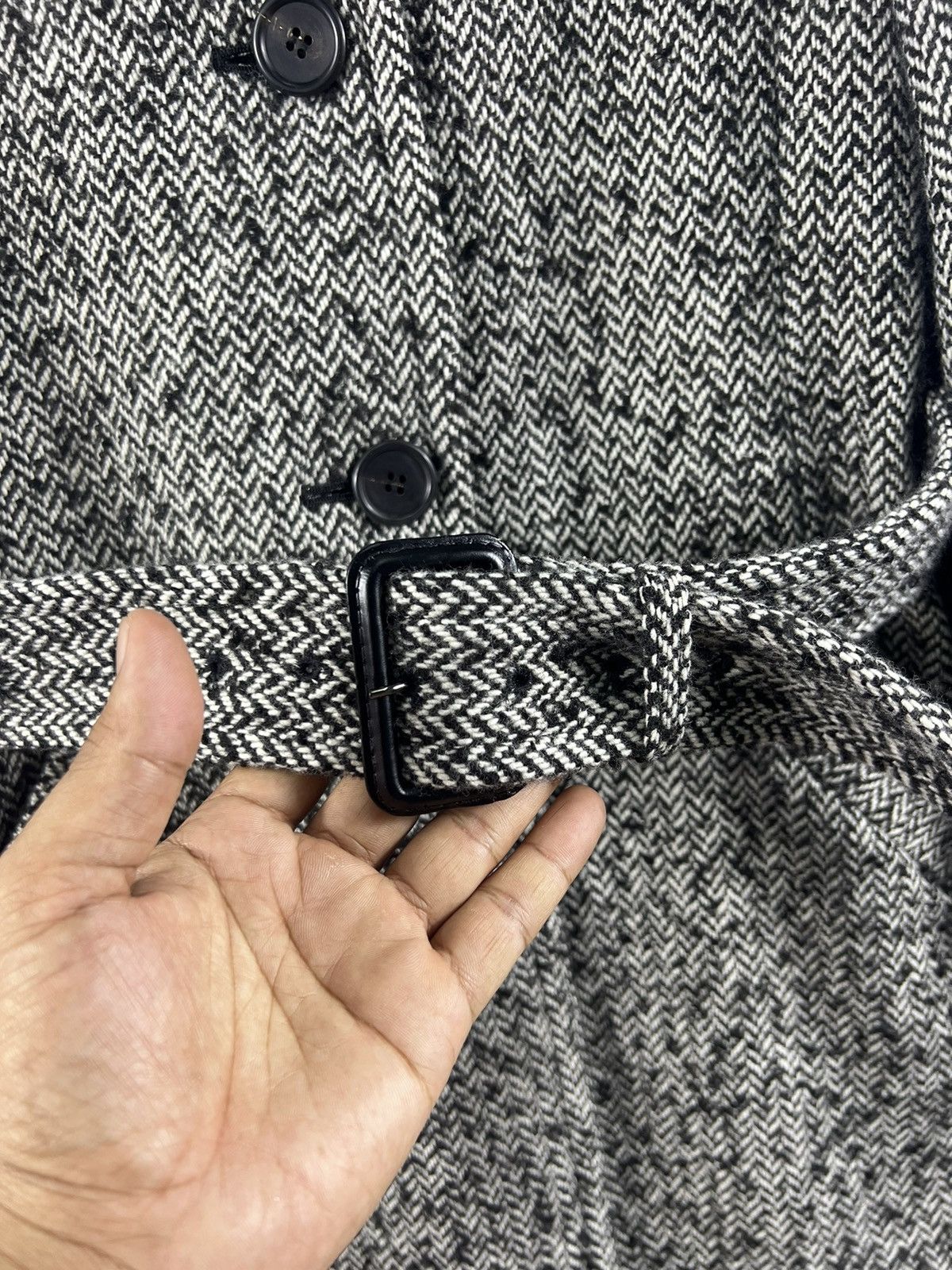 Japanese Brand × Other 🇯🇵 Kyoto Takase Japan herringbone Size S / US 4 / IT 40 - 5 Thumbnail