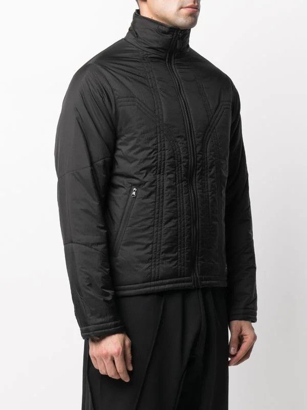 A-COLD-WALL* × Samuel Ross A-COLD-WALL* architectural padded winter jacket Size US XL / EU 56 / 4 - 6 Thumbnail