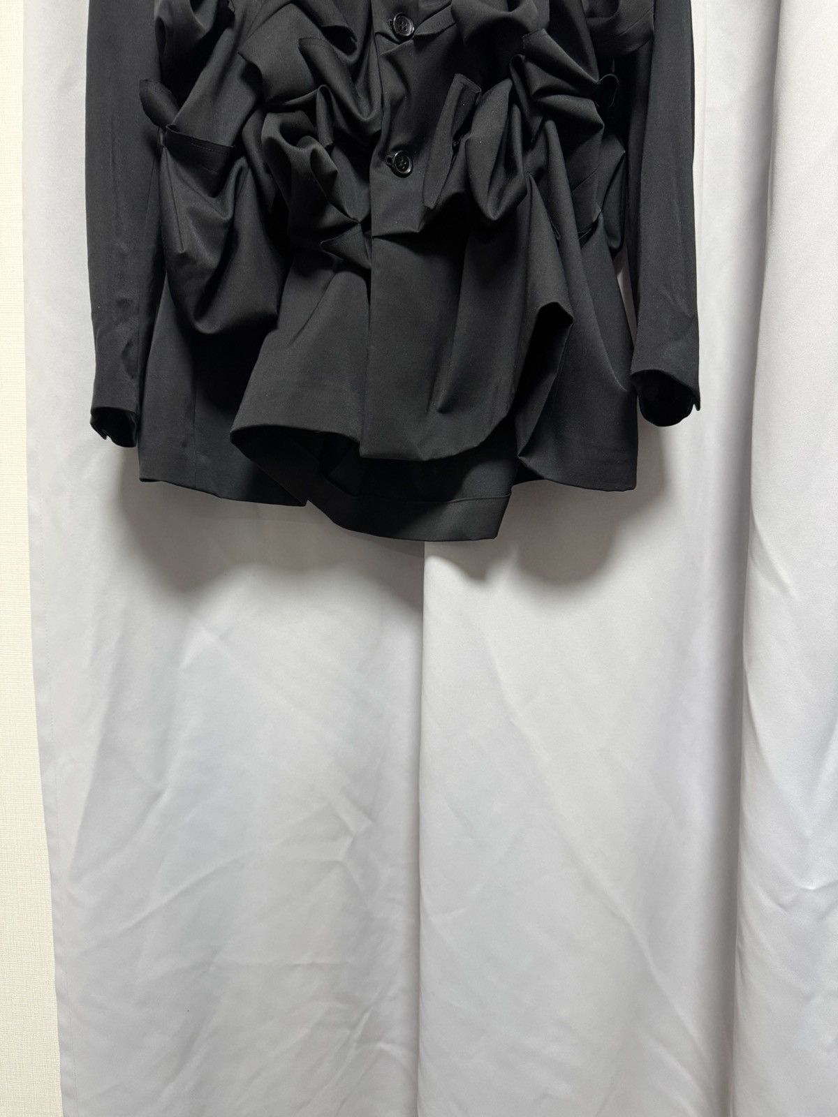 Comme des Garcons Comme des Garçons AW25 Sculptural Volume Jacket Size US M / EU 48-50 / 2 - 11 Thumbnail