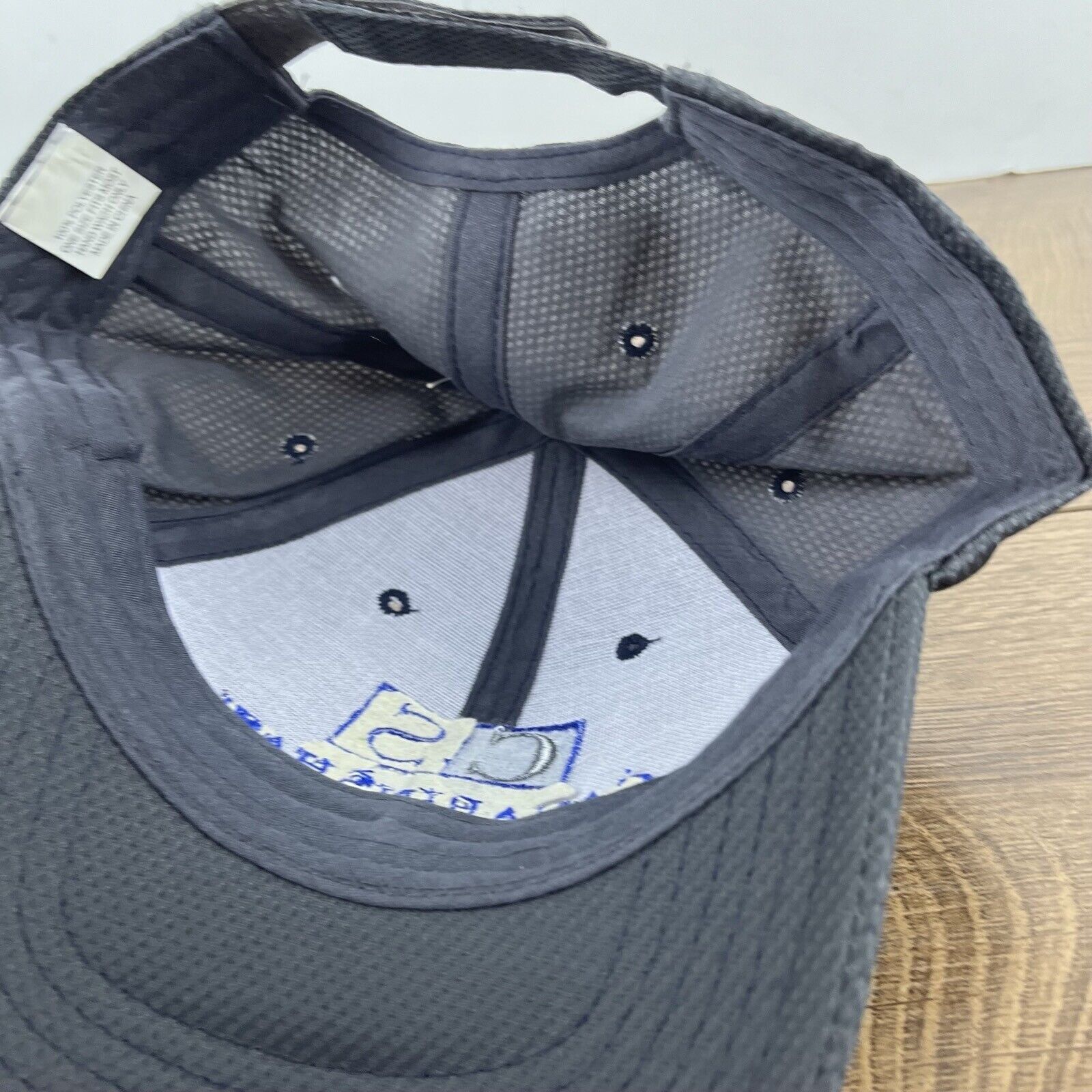 Other Carabin Shaw Law Hat CS Law Hat Gray Hat Adjustable Gray Adu Size ONE SIZE - 13 Thumbnail
