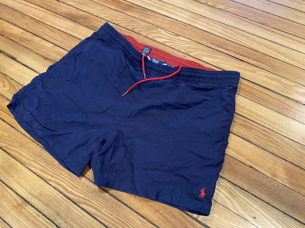 Polo Ralph Lauren Polo Ralph Lauren swim shorts xl Size US 40 / EU 56 - 1 Thumbnail