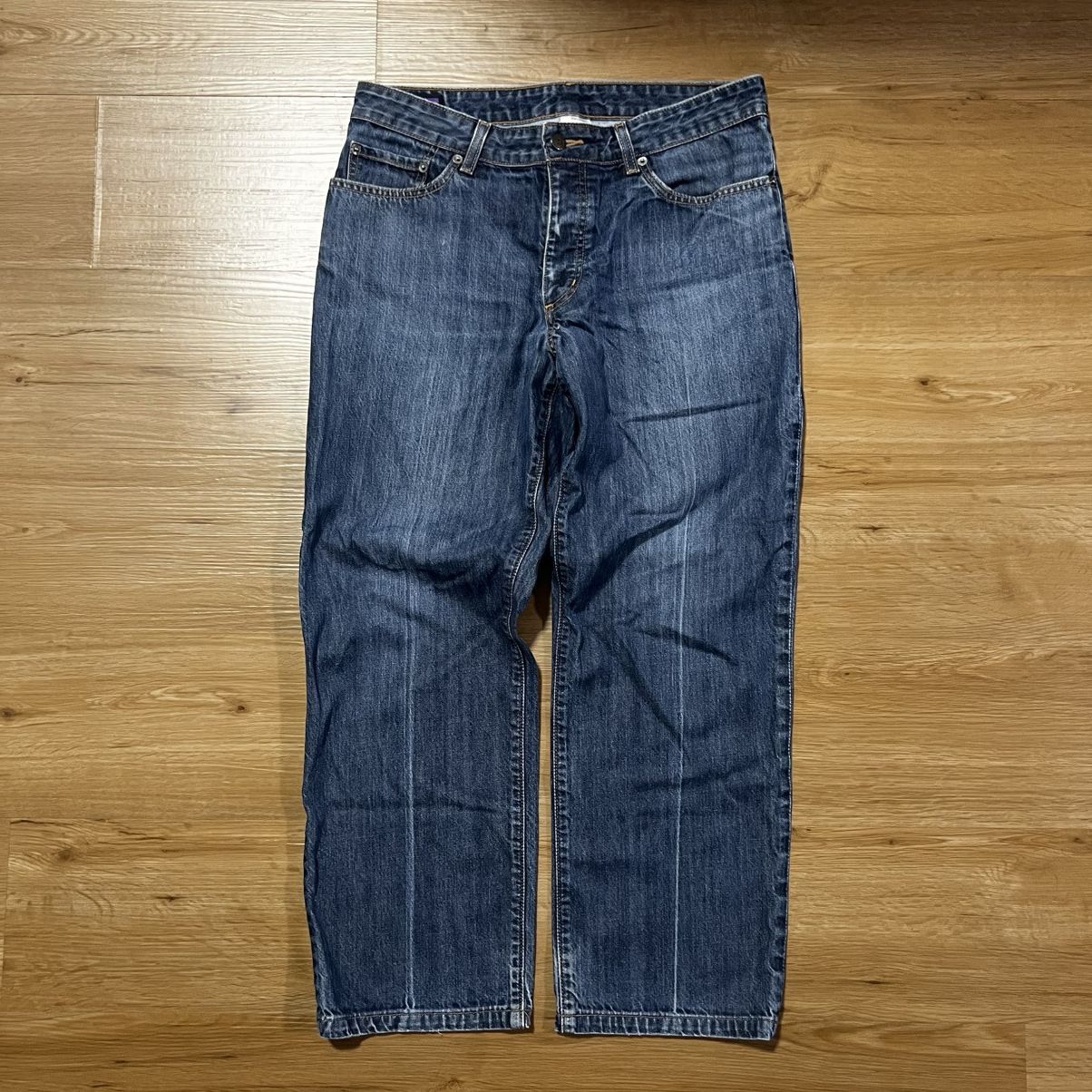 Patagonia Patagonia Organic Jeans Size US 33 - 1 Thumbnail