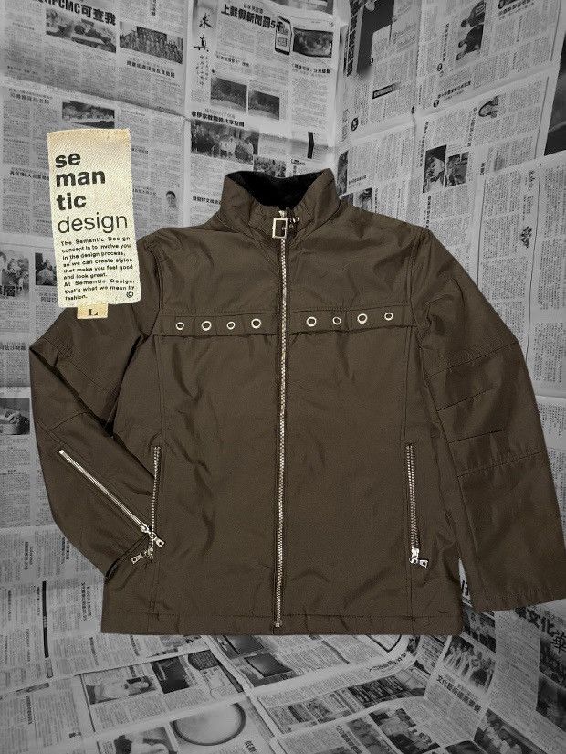 semanticdesign SemanticDesign 2-in-1 Utility Jacket faux collar Size US M / EU 48-50 / 2 - 1 Thumbnail