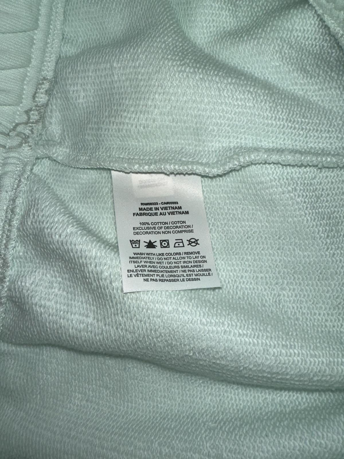 Nike Jordan Clot Jade Fleece Sweatpants Barely Size US 32 / EU 48 - 11 Thumbnail
