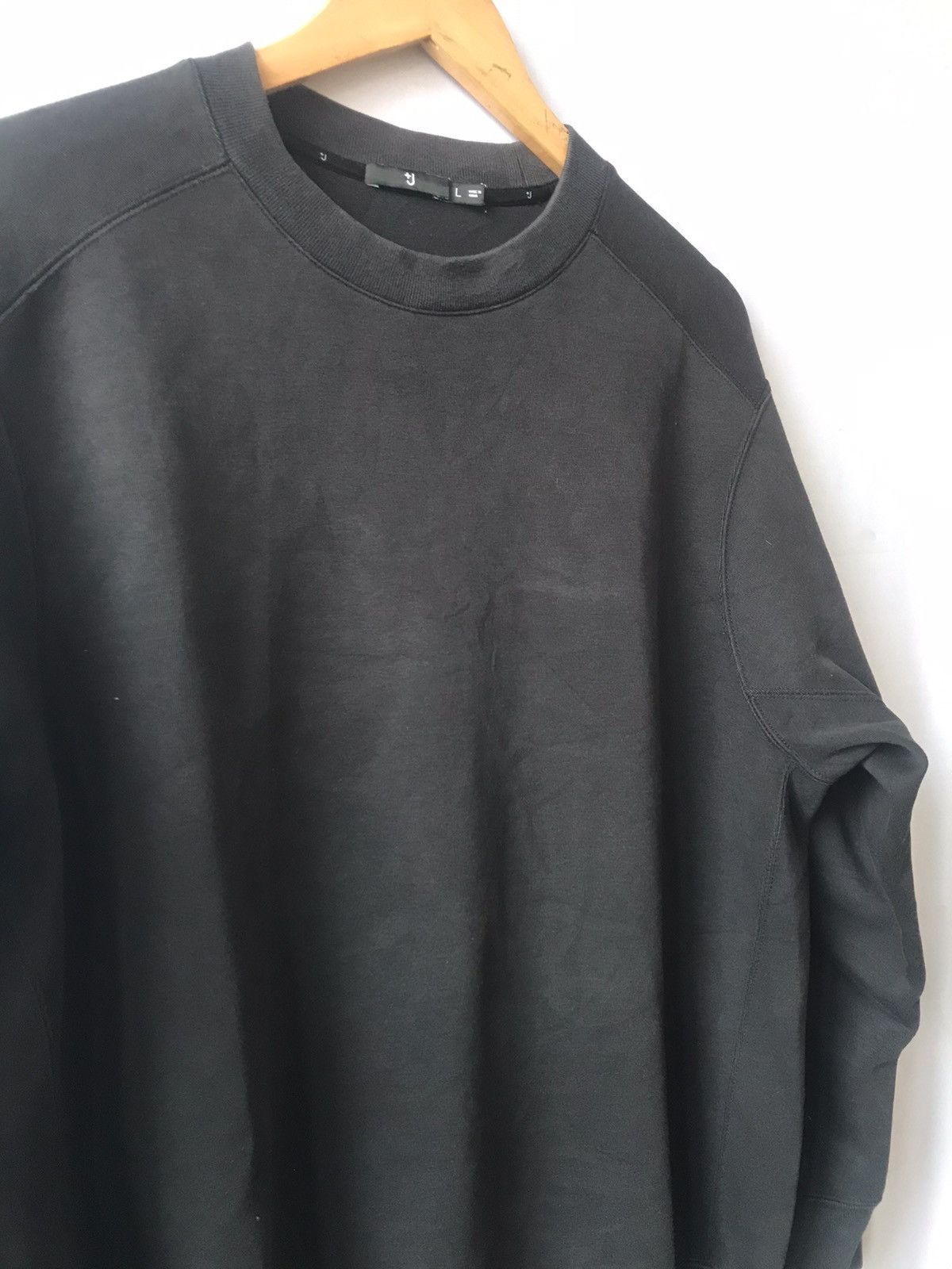 Jil Sander × Uniqlo Uniqlo x Jil Sander - Sweatshirt Size US L / EU 52-54 / 3 - 11 Thumbnail