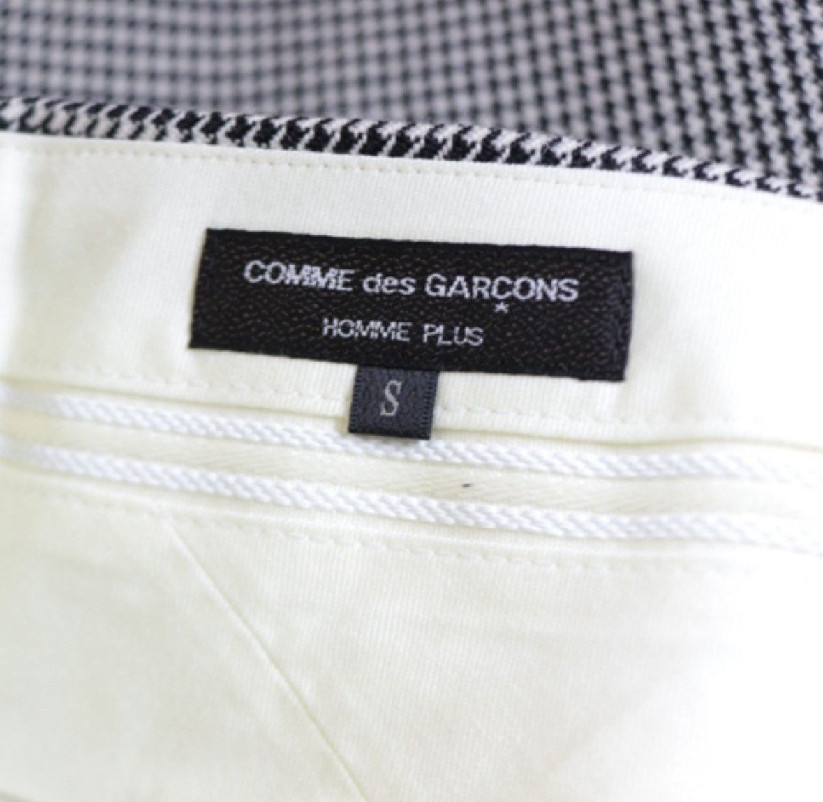 Comme des Garcons Homme Plus 21AW COMME des GARCONS HOMME PLUS Shorts Size US 30 / EU 46 - 4 Thumbnail