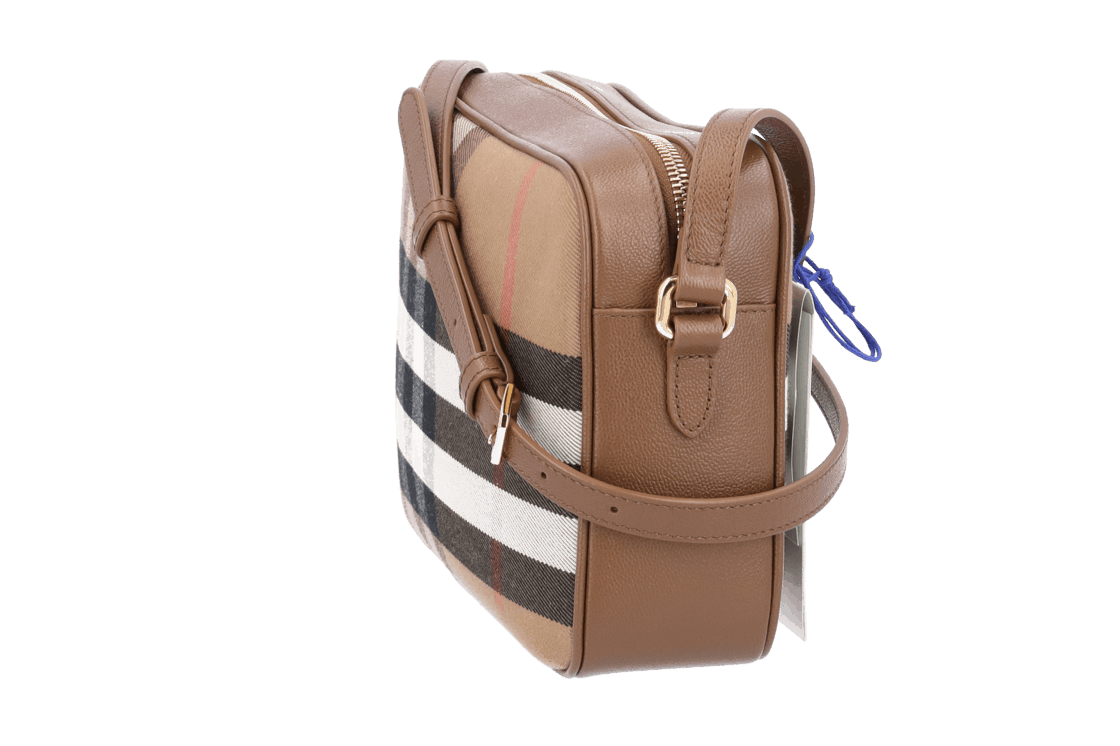Burberry o1w1db10126 Size: OS / Large Camera Bag In Brown Size ONE SIZE - 3 Thumbnail