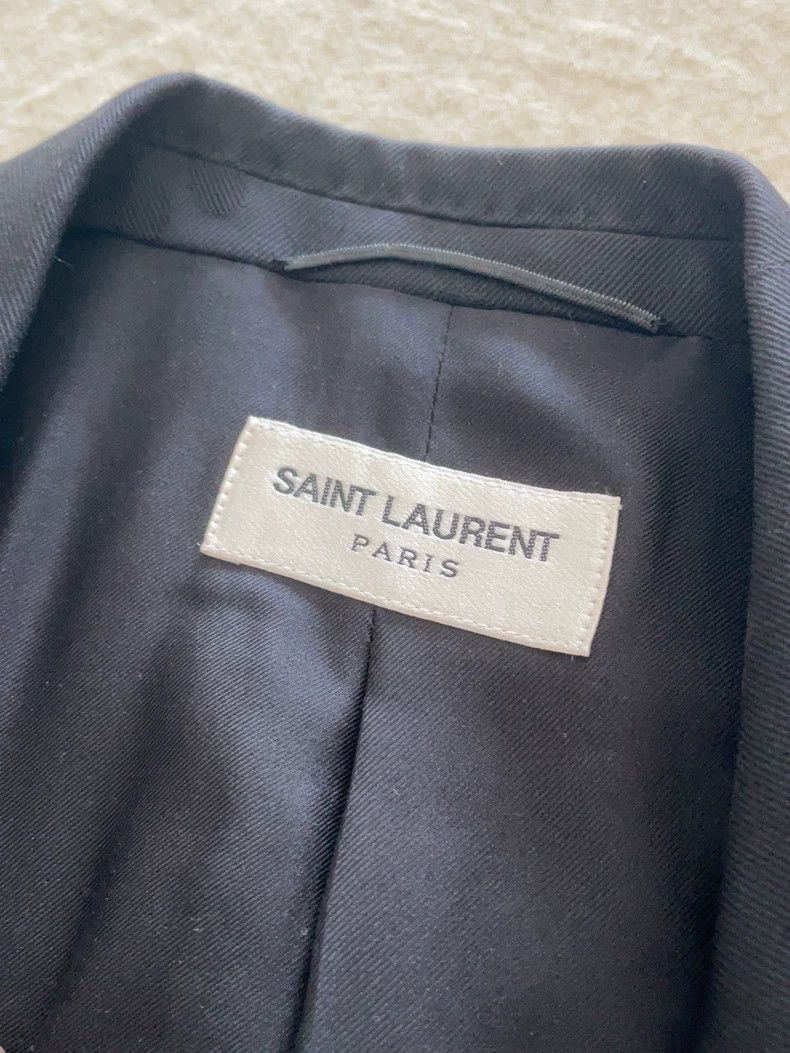 Saint Laurent Paris Saint Laurent Paris Musical note jacket 2505-Nextarrow Size M / US 6-8 / IT 42-44 - 2 Thumbnail