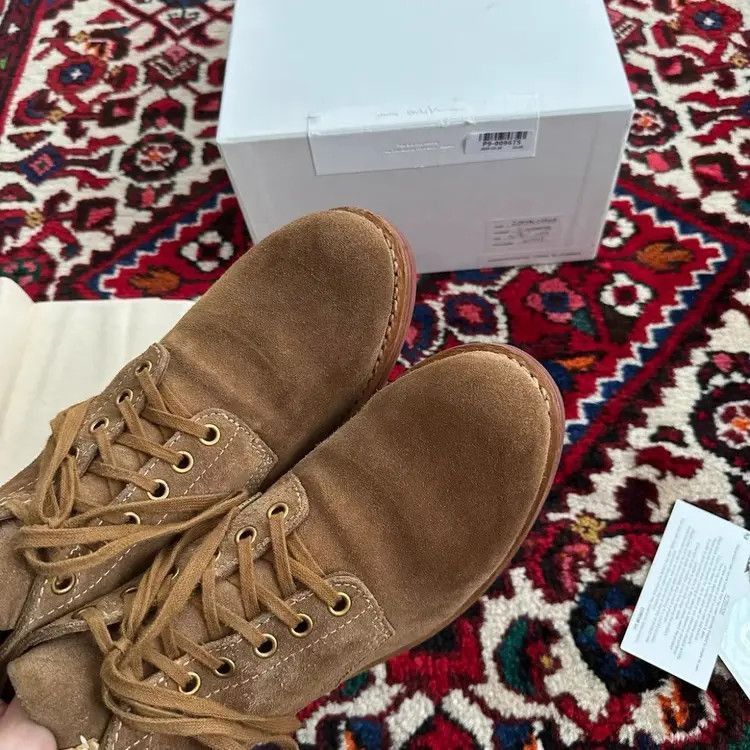 Visvim Sz 9 Visvim Brigadier Boots-2507 Size US 9 / EU 42 - 3 Thumbnail