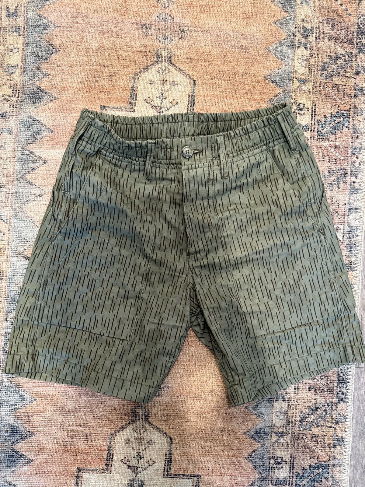 Rogue Territory Shorts Size US 30 / EU 46 - 1 Thumbnail