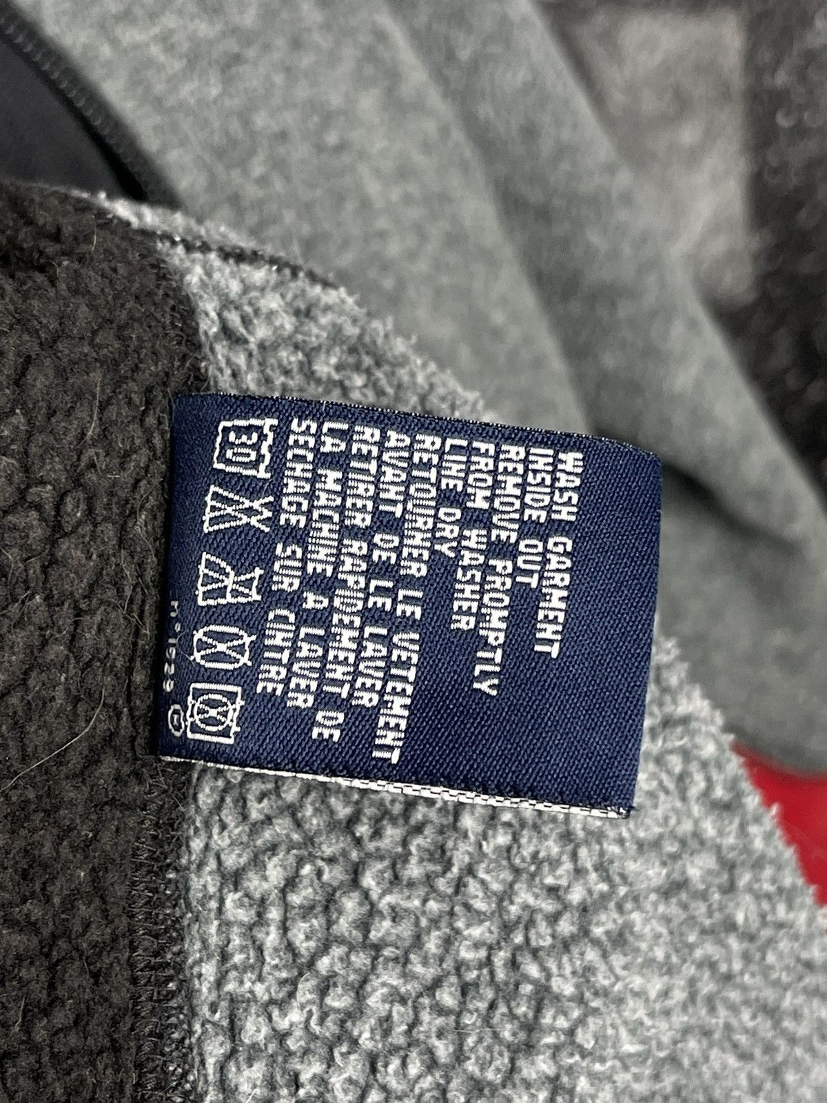 Polo Ralph Lauren Vintage Polo Sport Ralph Lauren Full Zip Fleece Polartec JKT Size US M / EU 48-50 / 2 - 18 Thumbnail