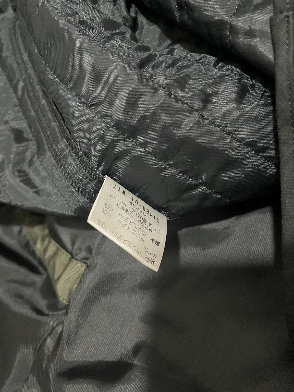 Black Barrett Black barret by neil barret parka jacket Size US M / EU 48-50 / 2 - 11 Thumbnail