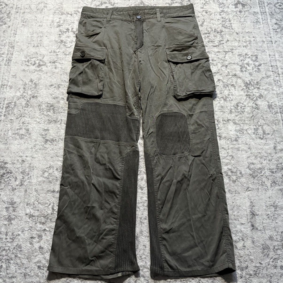 Japanese Brand × Share Spirit Homme Share spirit cargo pants | Grailed
