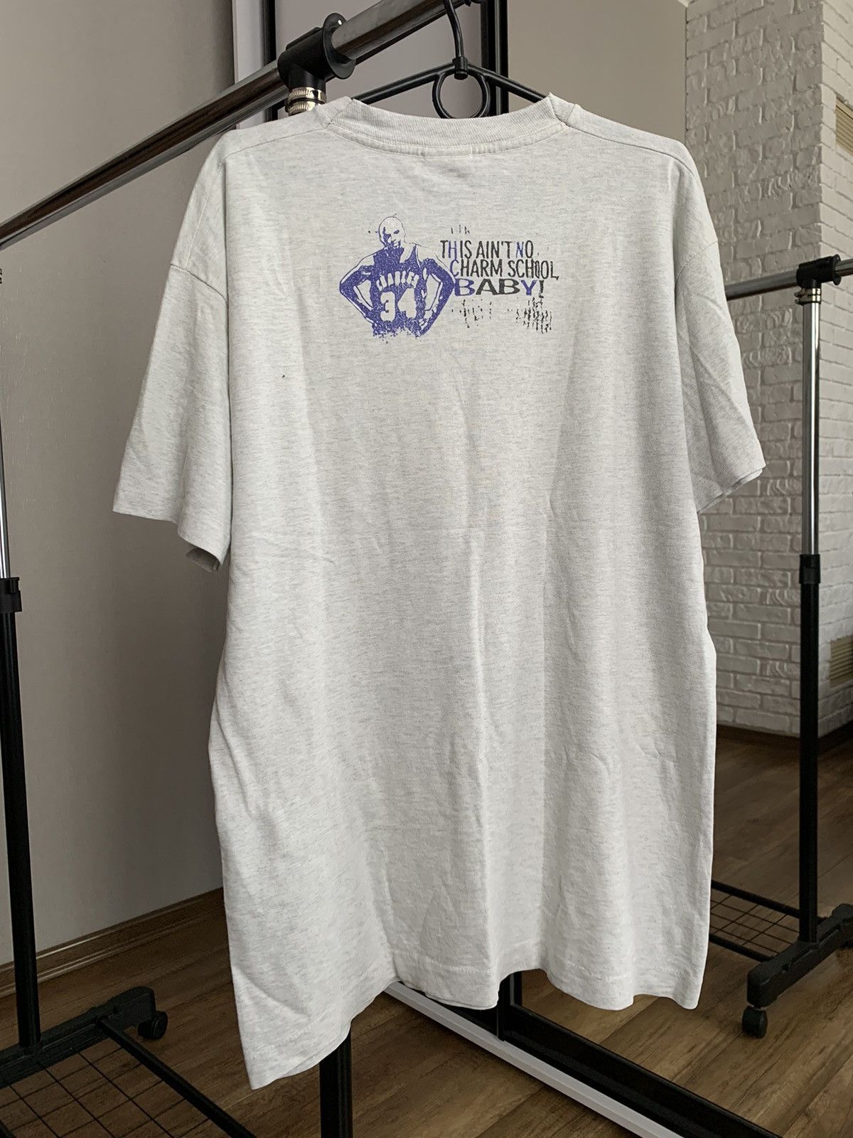 Nike Nike Charles Barkley NBA T-Shirt Vintage 90s Size US L / EU 52-54 / 3 - 9 Thumbnail