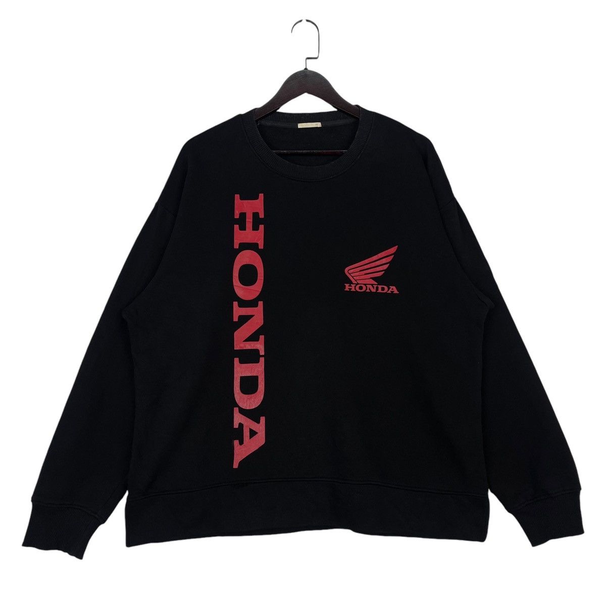 Vintage Honda Sweatshirt | Grailed