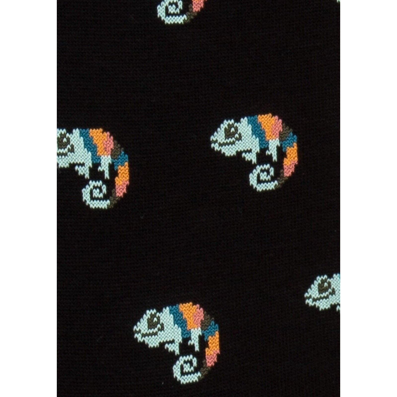 Paul Smith NWT Paul Smith “Ozzy the Chameleon” socks made in Italy. Size ONE SIZE - 2 Thumbnail