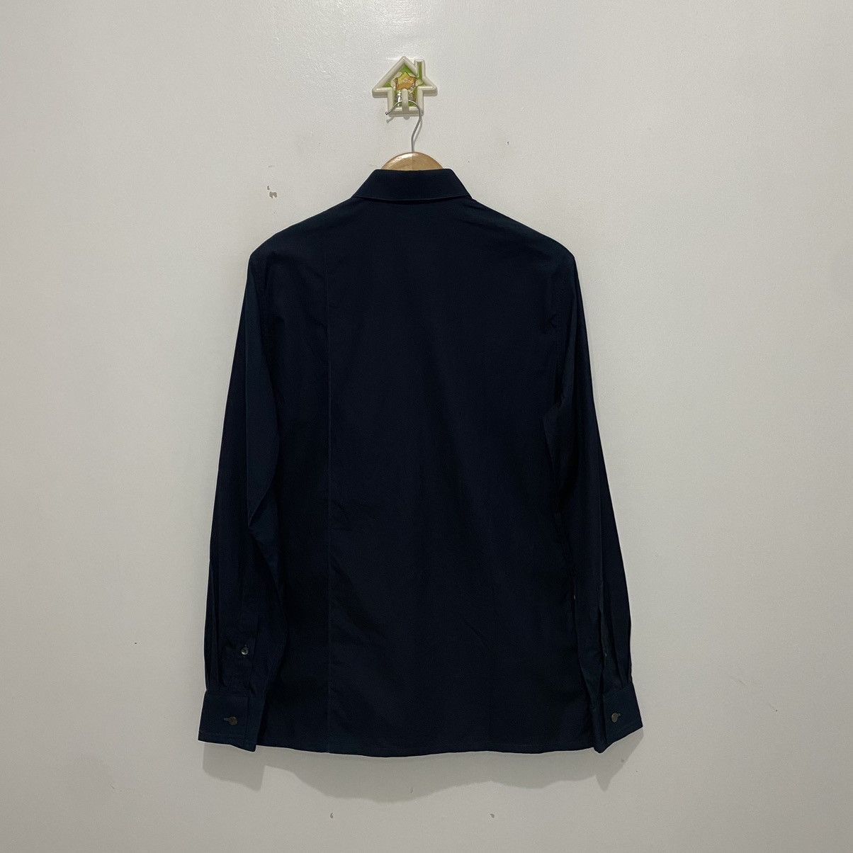 Hermes Hermes Button Down Shirt Size US M / EU 48-50 / 2 - 4 Thumbnail
