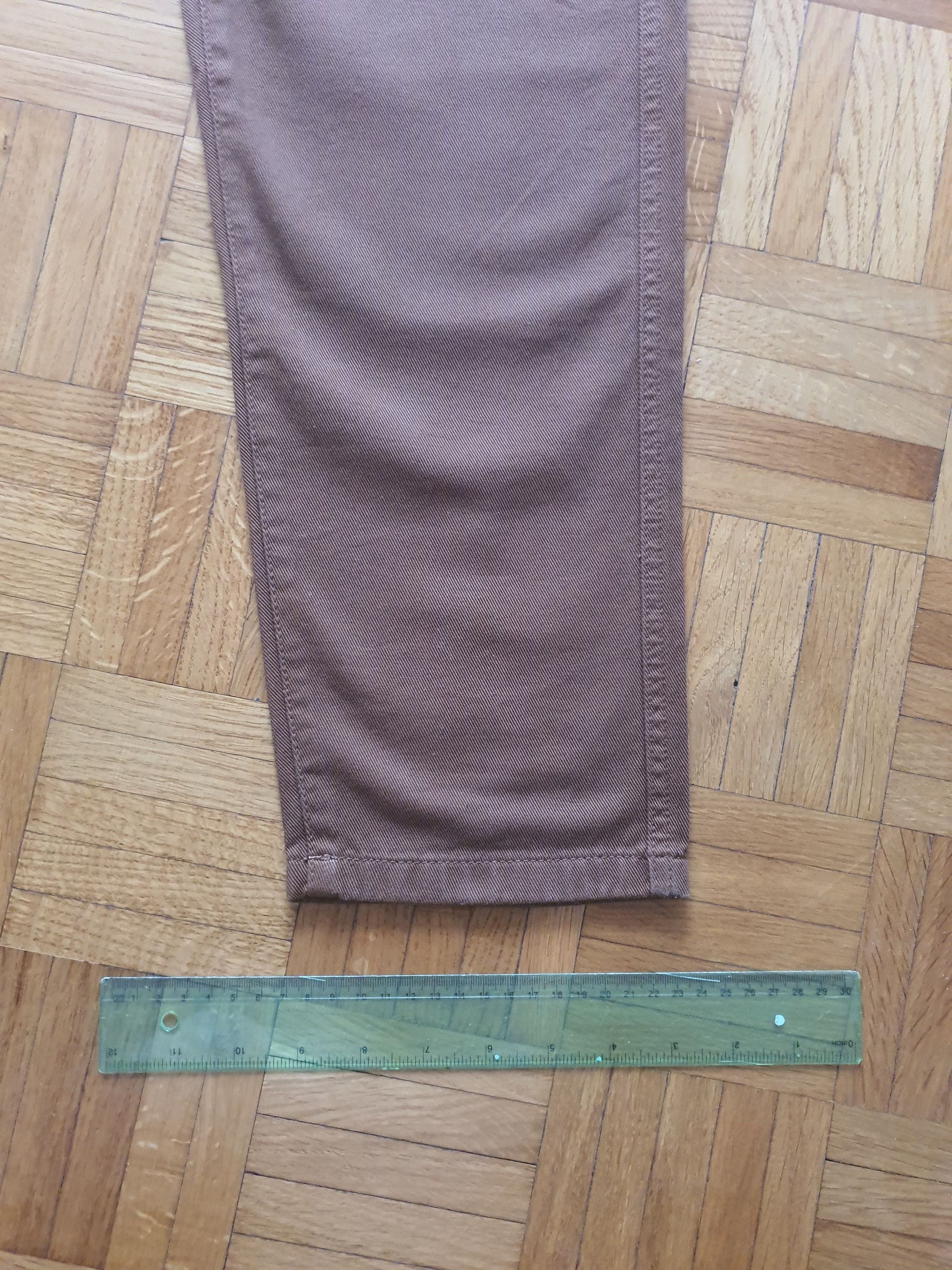 Aspesi Casual Pants Trousers Chinos - Work & Afterwork - Cotton Size US 32 / EU 48 - 9 Thumbnail