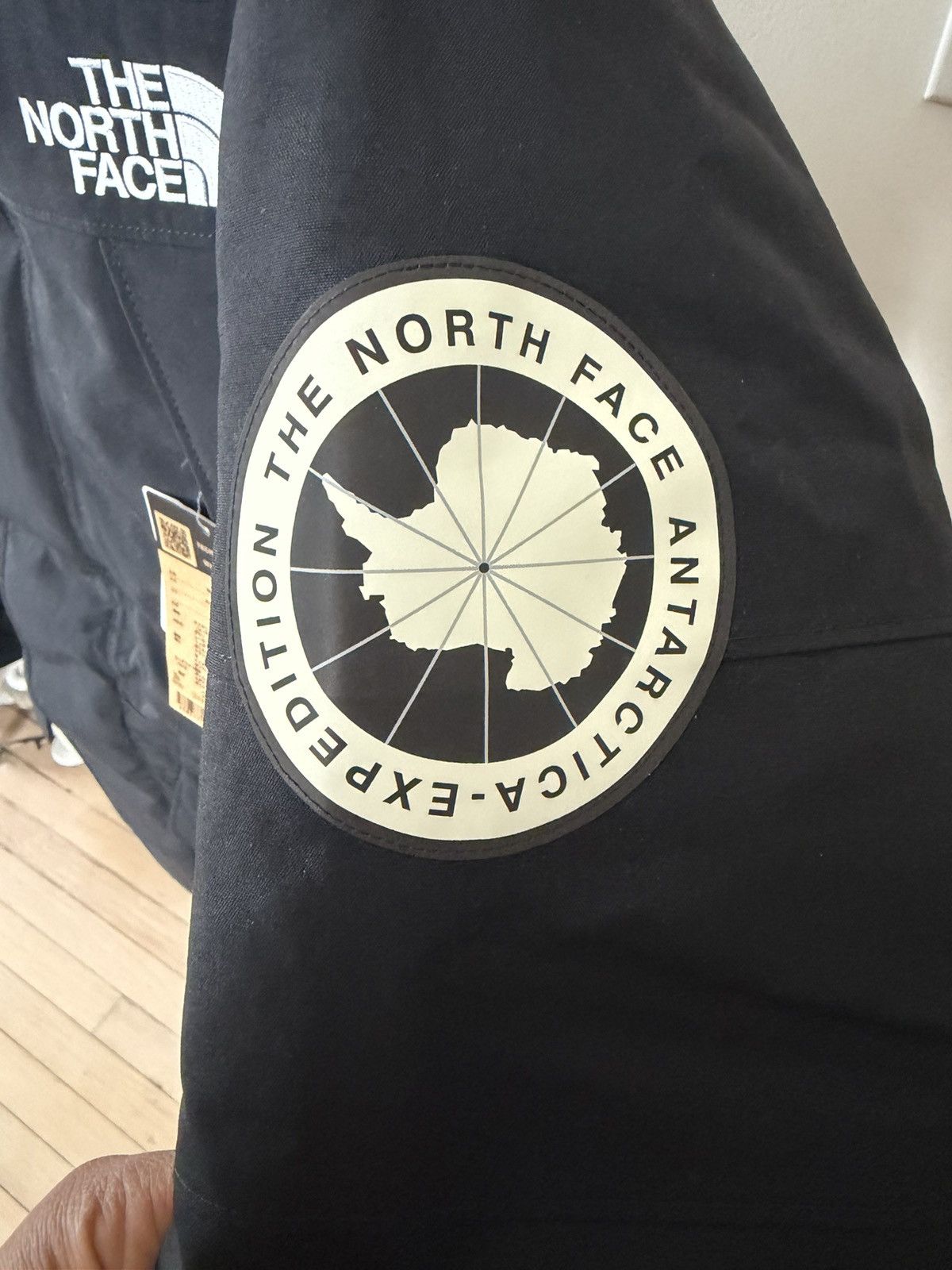 The North Face The North Face / Antarctica Parka / Black Size US M / EU 48-50 / 2 - 16 Thumbnail