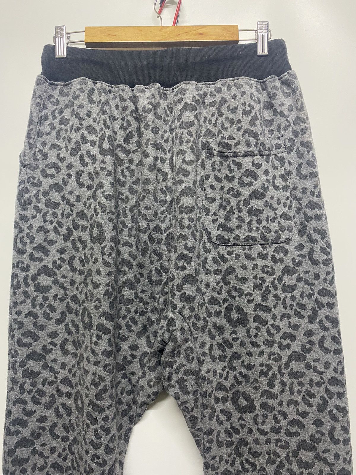 Designer × Roen 🔥MAKE OFFER🔥 Re ROEN Skull Logo Jogger Pant Size US 30 / EU 46 - 7 Thumbnail