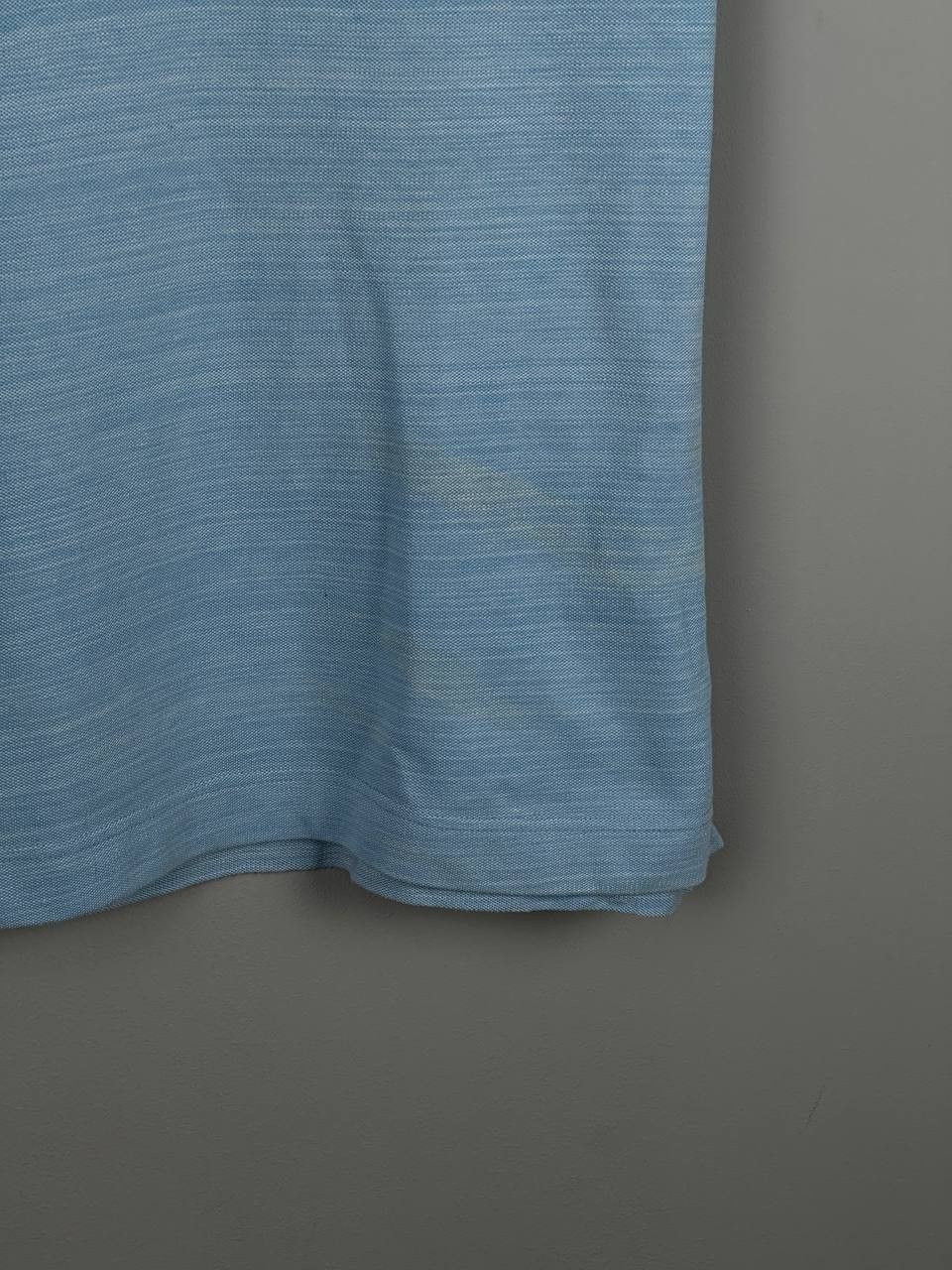 Orlebar Brown Orlebar Brown Blue Luxury Camp Collar Polo T Shirt Size US L / EU 52-54 / 3 - 10 Thumbnail