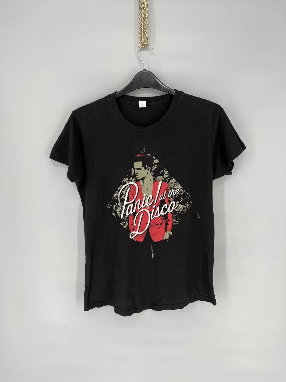 Band Tees Panic at the Disco vintage rock band tee Size US L / EU 52-54 / 3 - 2 Thumbnail