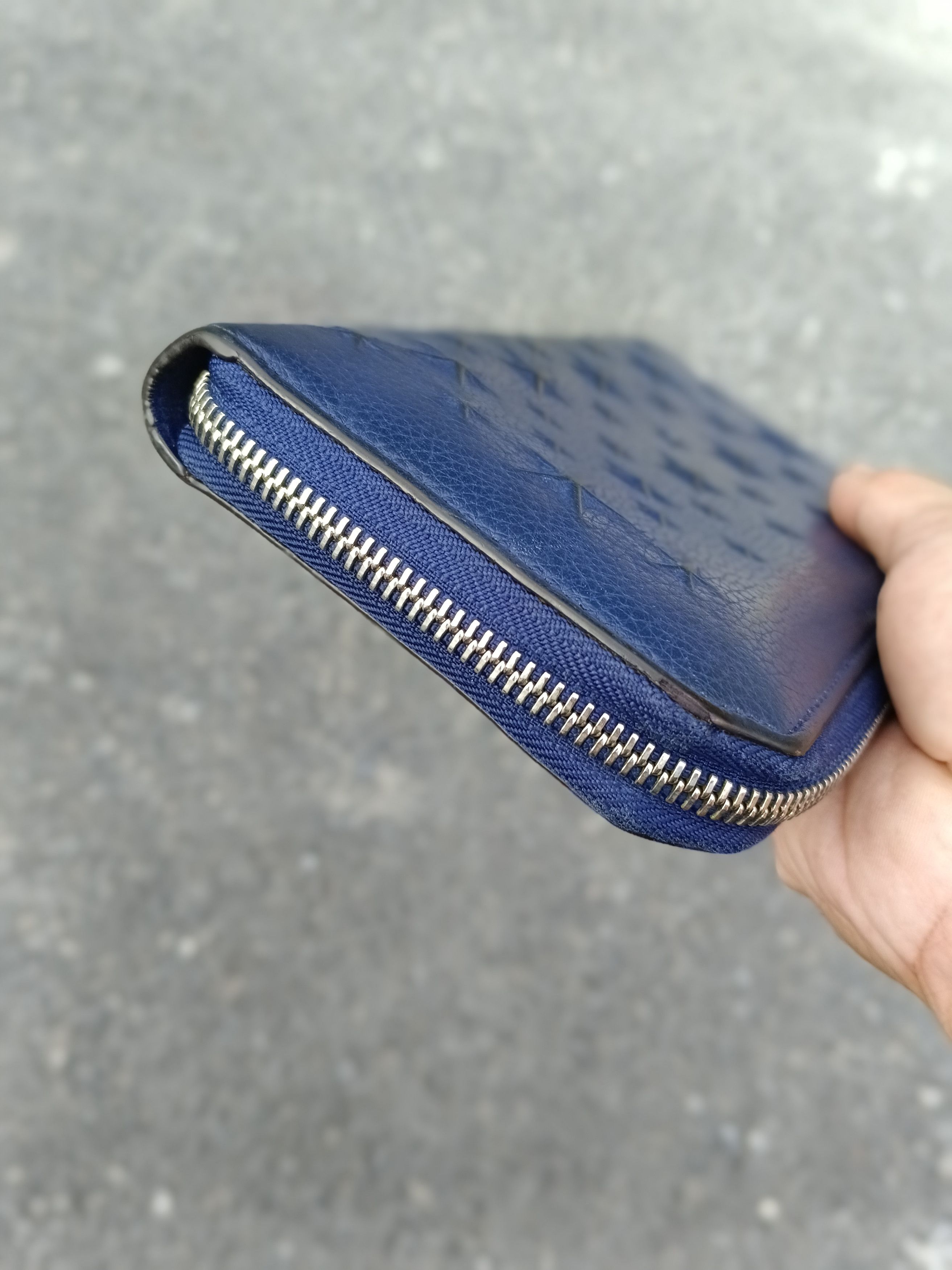 Jimmy Choo JIMMY CHOO LEATHER STAR LONG WALLET Size ONE SIZE - 9 Thumbnail