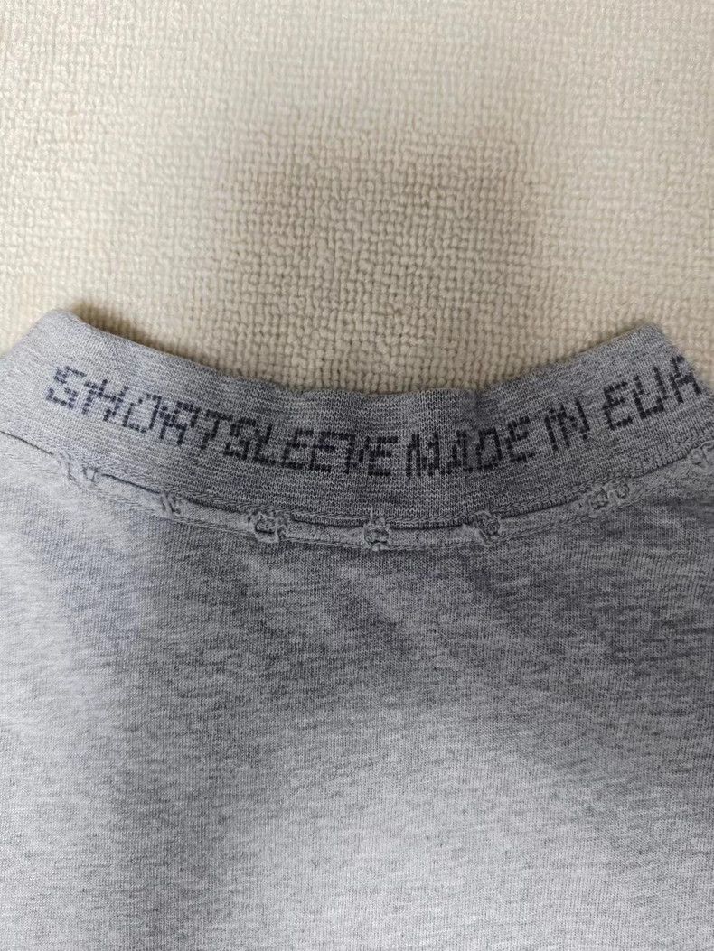 Balenciaga Balenciaga Destroy and make old short sleeve T shirt Size US XS / EU 42 / 0 - 5 Thumbnail