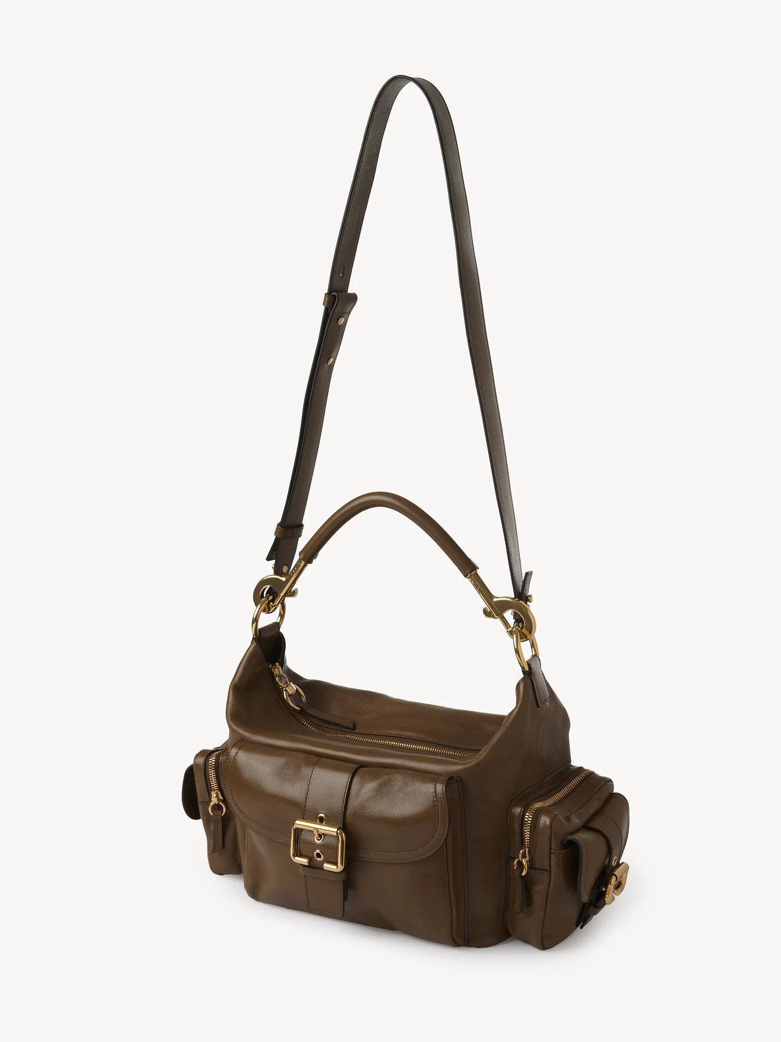 Chloe oc11z0825 Size: OS / Camera Bag in Brown Size ONE SIZE - 3 Thumbnail