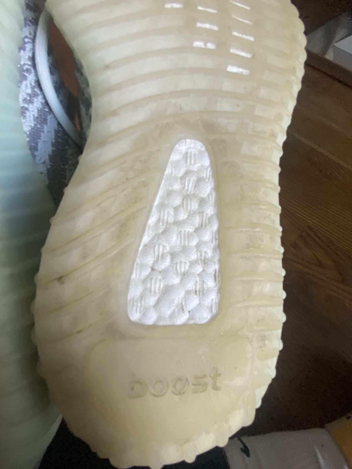 Adidas × Kanye West adidas YEEZY BOOST 350v2 Blue Tint Size US 6 / EU 39 - 12 Thumbnail