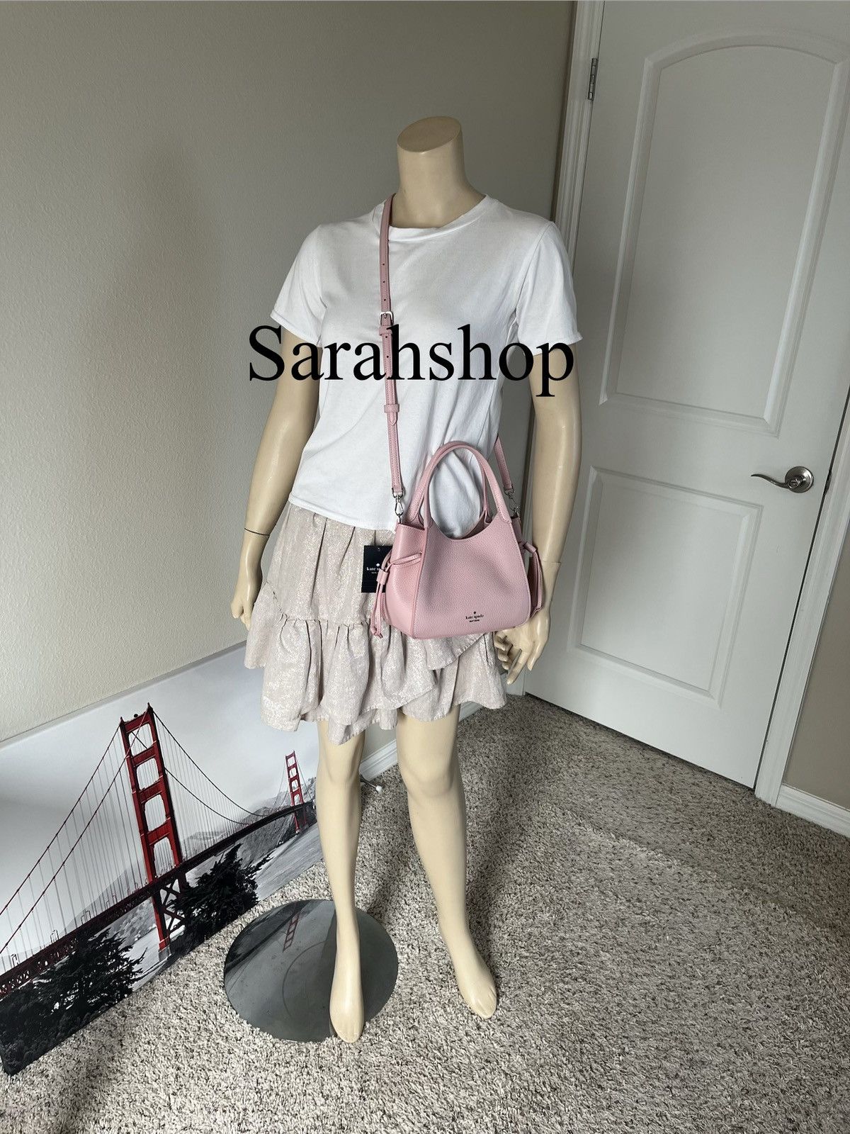 Kate Spade Kate Spade Stash Small Carryall Bag Size ONE SIZE - 6 Thumbnail