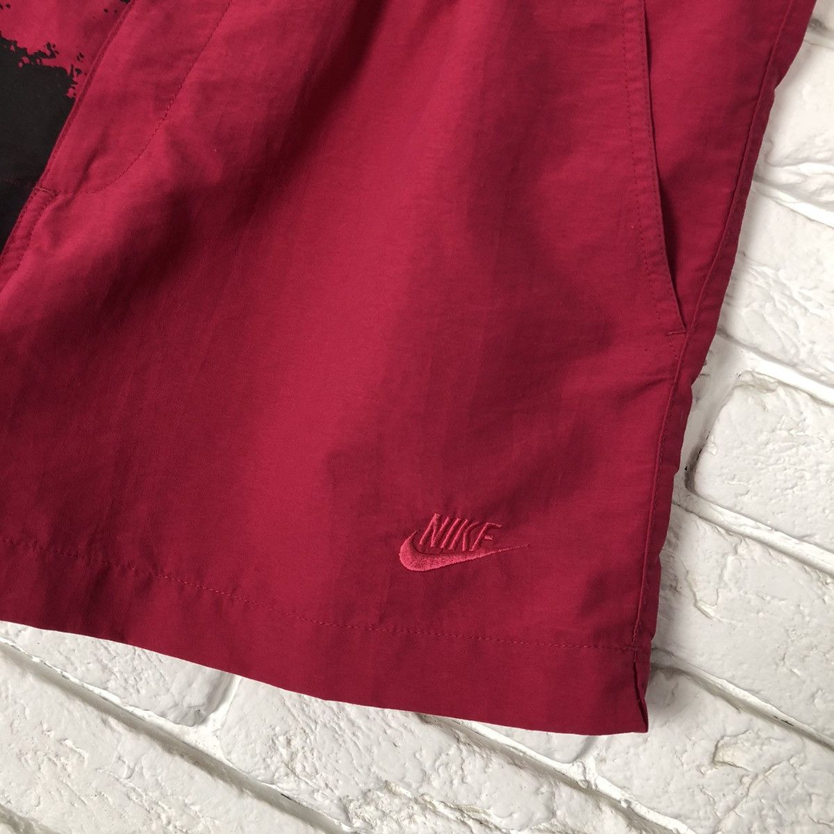 Nike × Vintage Nike court challenge tennis vintage shorts Size US 34 / EU 50 - 2 Thumbnail