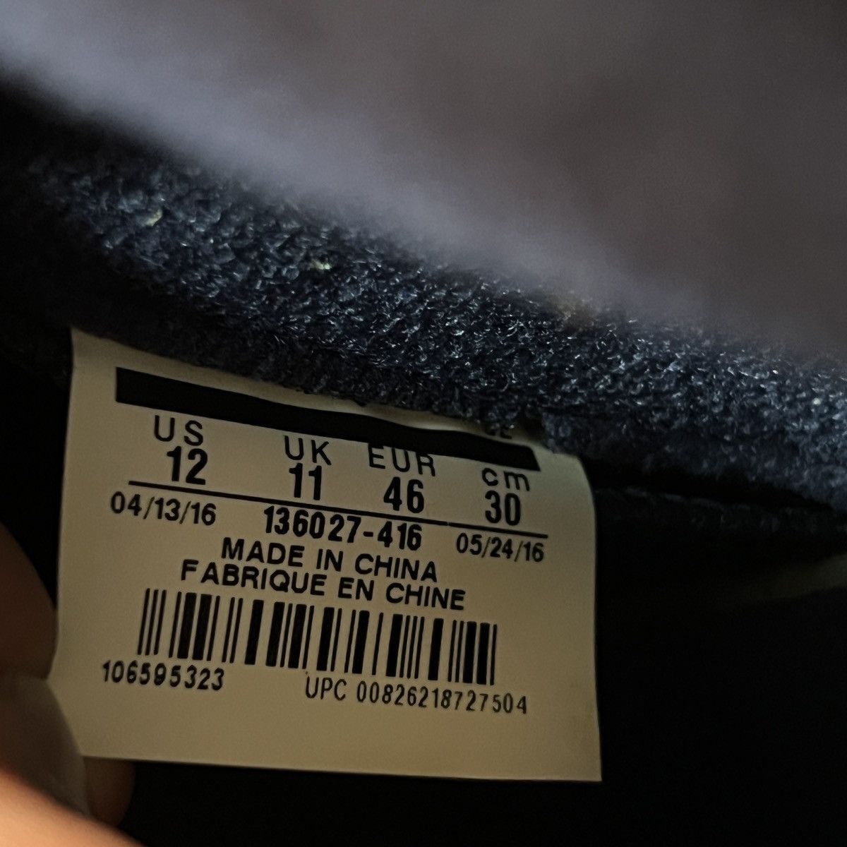Jordan Brand Air Jordan 5 Retro “Bronze” Size US 12 / EU 45 - 8 Thumbnail