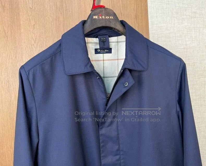 Loro Piana Loro Piana Equestrian Jacket. Size US M / EU 48-50 / 2 - 2 Thumbnail