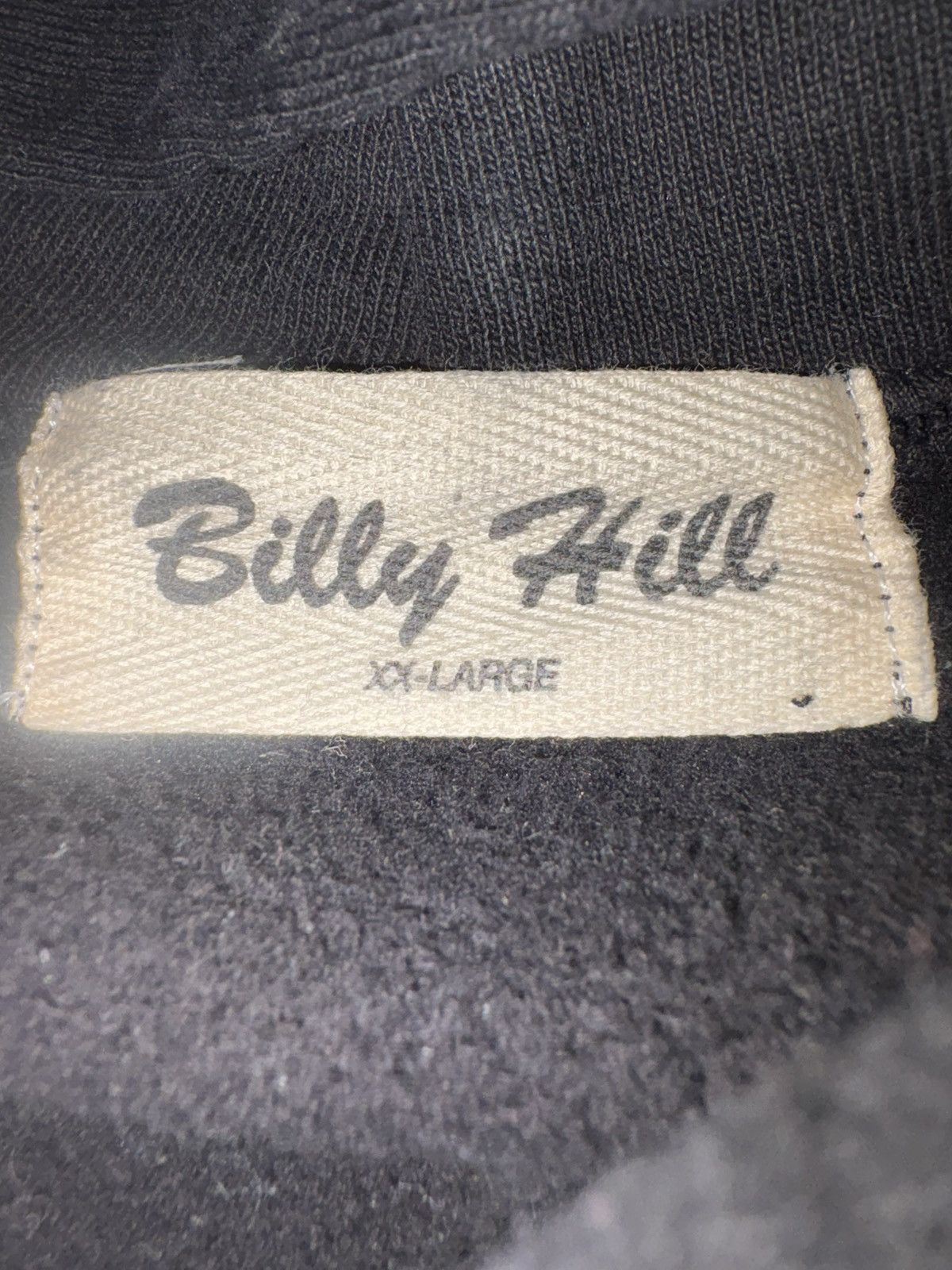 Billy Hill Monster Truck Graveyard Hoodie Size US XXL / EU 58 / 5 - 3 Thumbnail