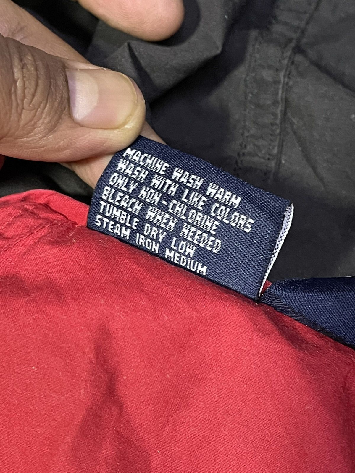 Polo Ralph Lauren × Vintage Vintage Polo Sport Ralph Lauren Jacket Size US M / EU 48-50 / 2 - 6 Thumbnail