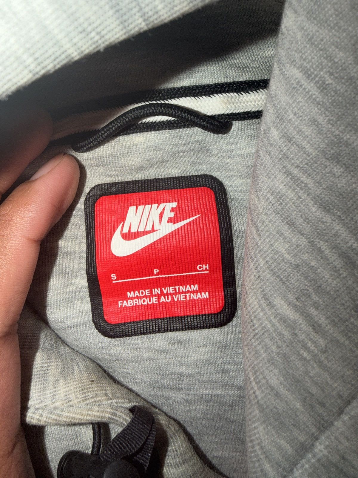 Nike Nike Sportswear Tech Fleece Pullover Hoodie Size US S / EU 44-46 / 1 - 3 Thumbnail