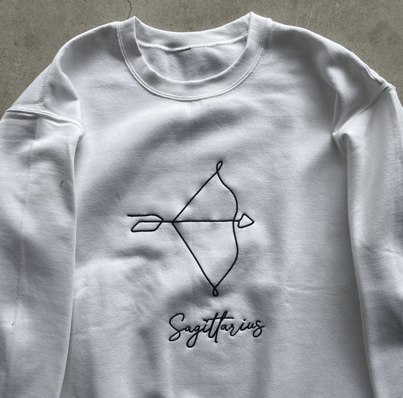 Prolific Sagittarius Crewneck Size US L / EU 52-54 / 3 - 3 Thumbnail