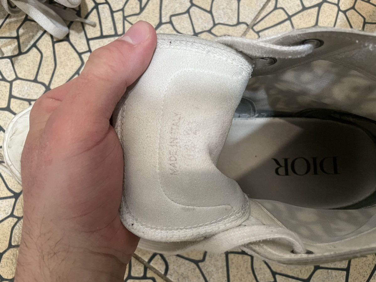 Dior Dior B23(1100€ in Milan Store) Size US 7.5 / EU 40-41 - 8 Thumbnail