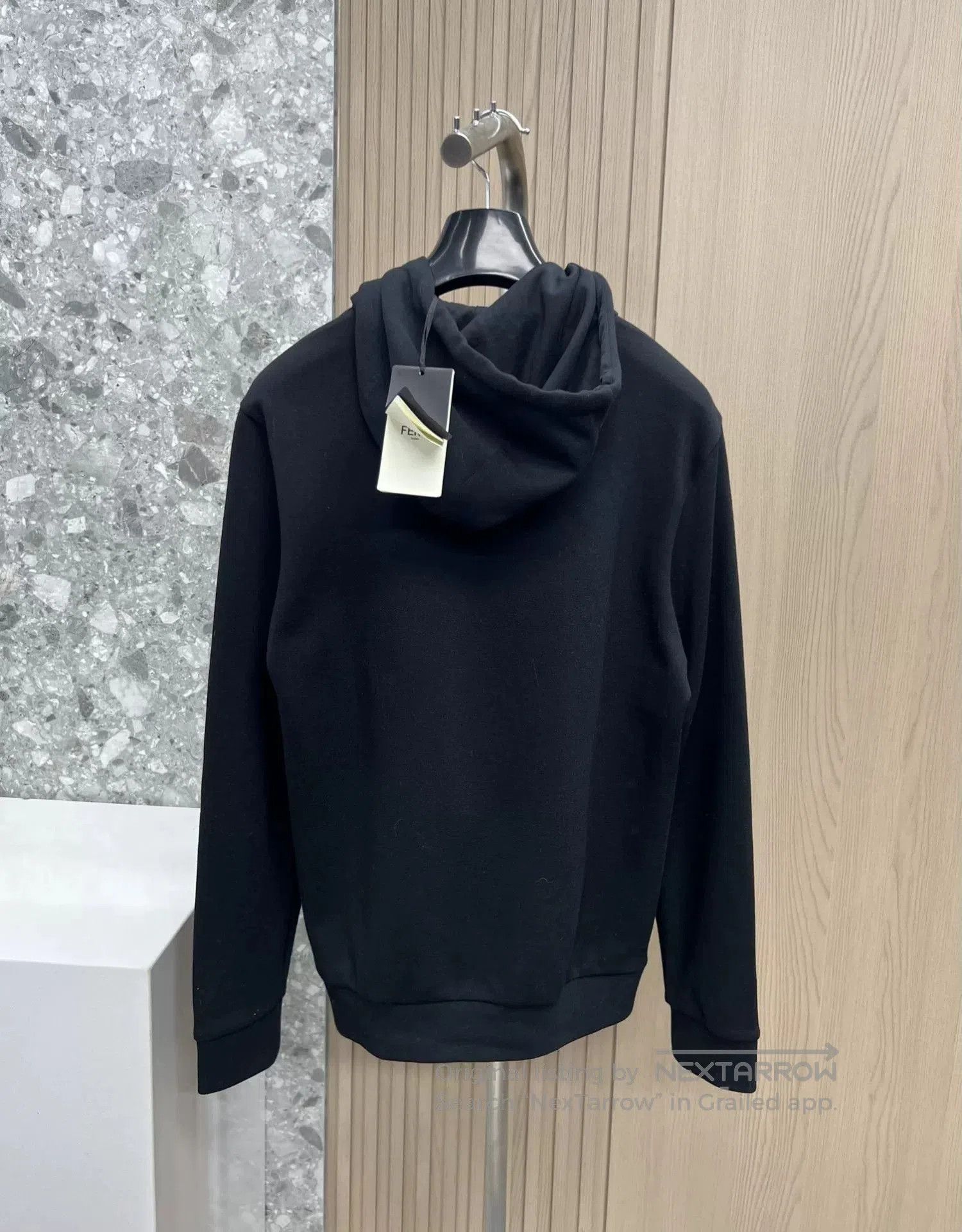 Fendi Fendi Autumn Winter FF Hoodie. Size US M / EU 48-50 / 2 - 5 Thumbnail