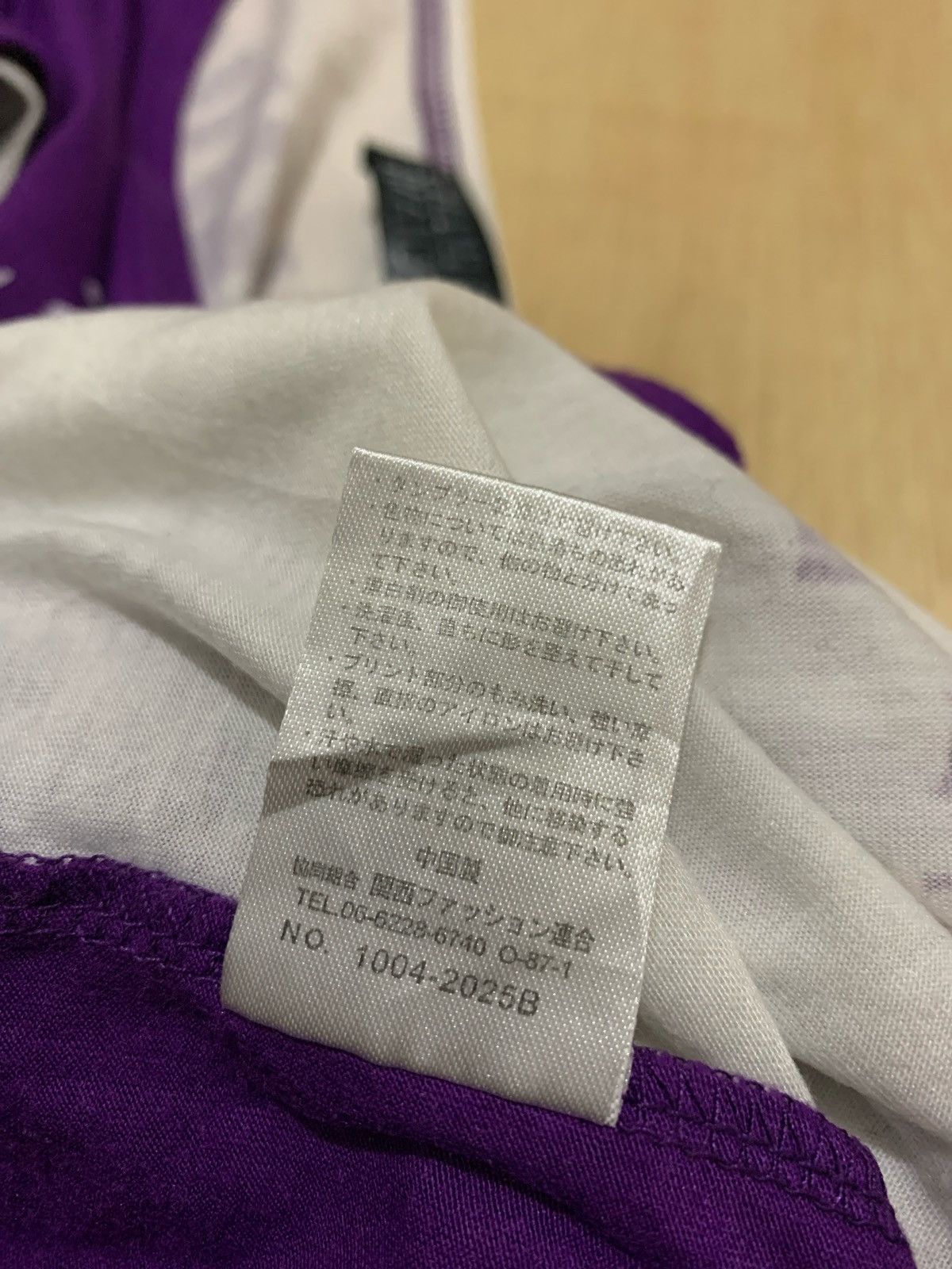 Hysteric Glamour × If Six Was Nine × Japanese Brand Y2k Chami Chami Ifsixwasnine Punk style Tshirt Size US M / EU 48-50 / 2 - 8 Thumbnail