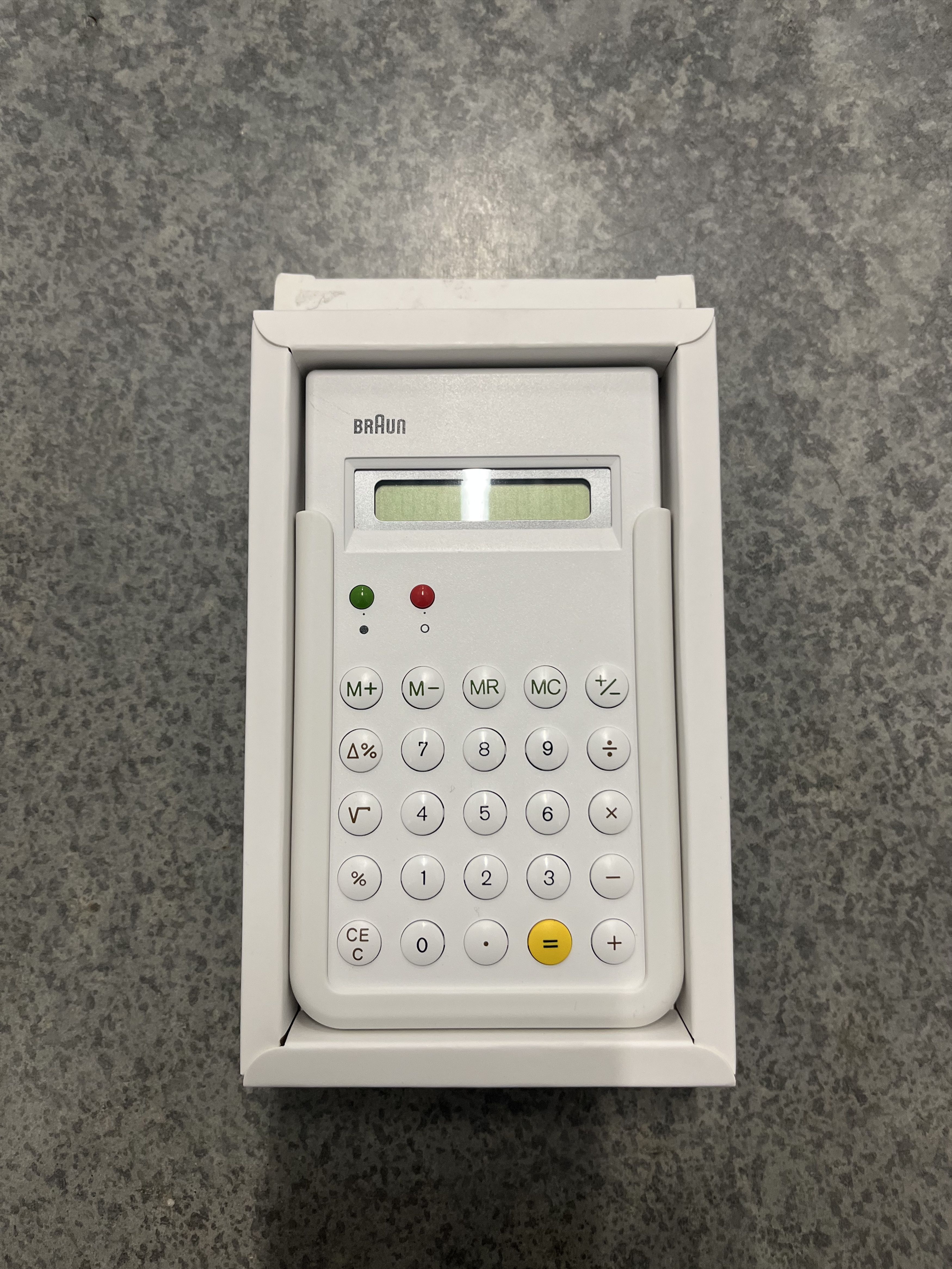 Braun × Supreme Supreme Braun Calculator Size ONE SIZE - 8 Thumbnail