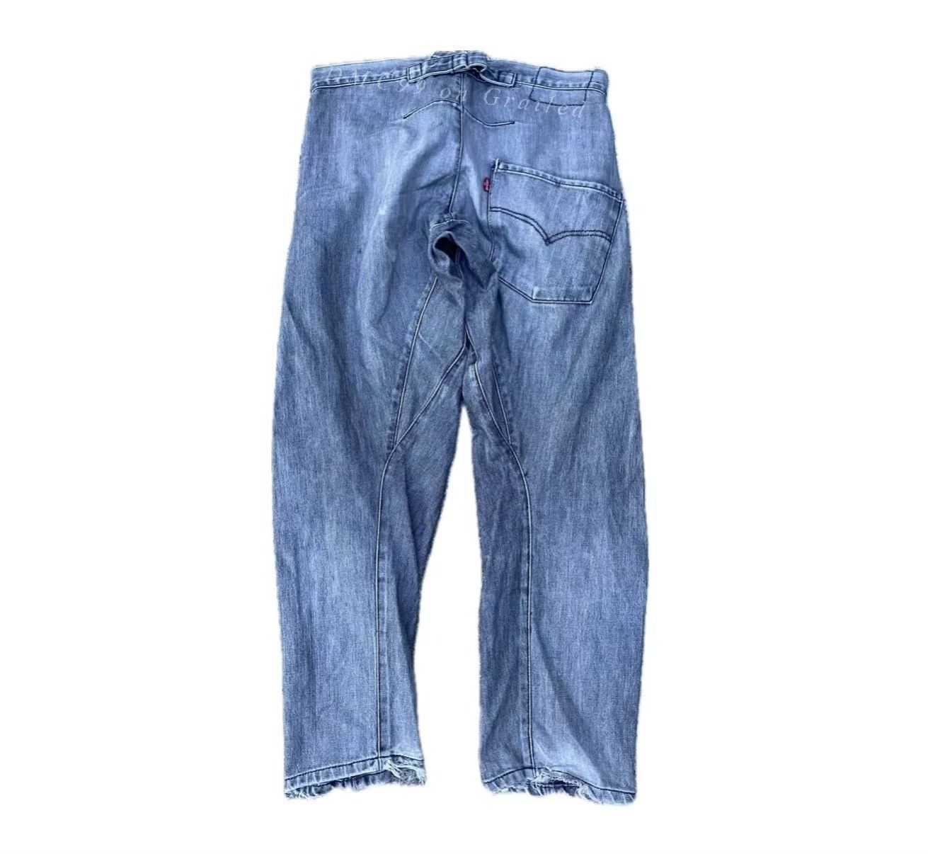 Vintage Vintage 2000s Levi's Engineered LEJ Jeans Size US 32 / EU 48 - 1 Thumbnail